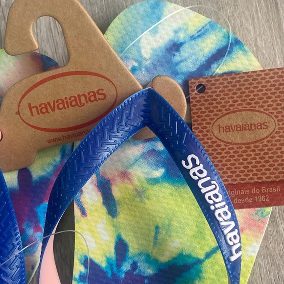 Havainas flip flops NWT - Picture 3 of 6